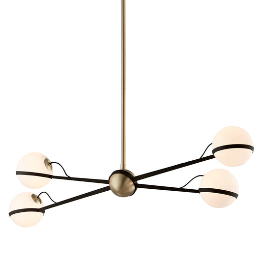 HUDSON VALLEY LIGHTING | ACE LINEAR CHANDELIER | $610.00