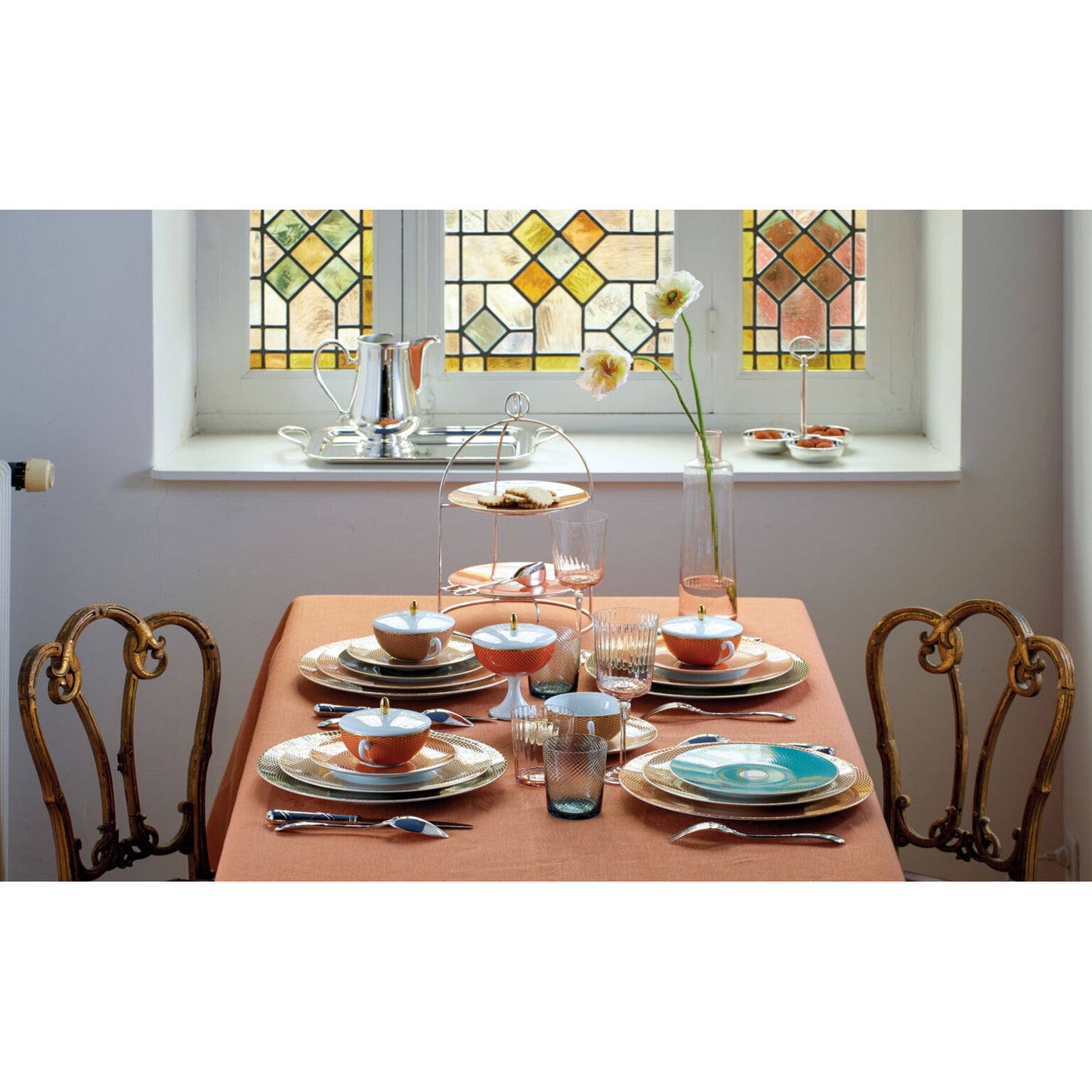 Ercuis Paris Table Spoon lifestyle