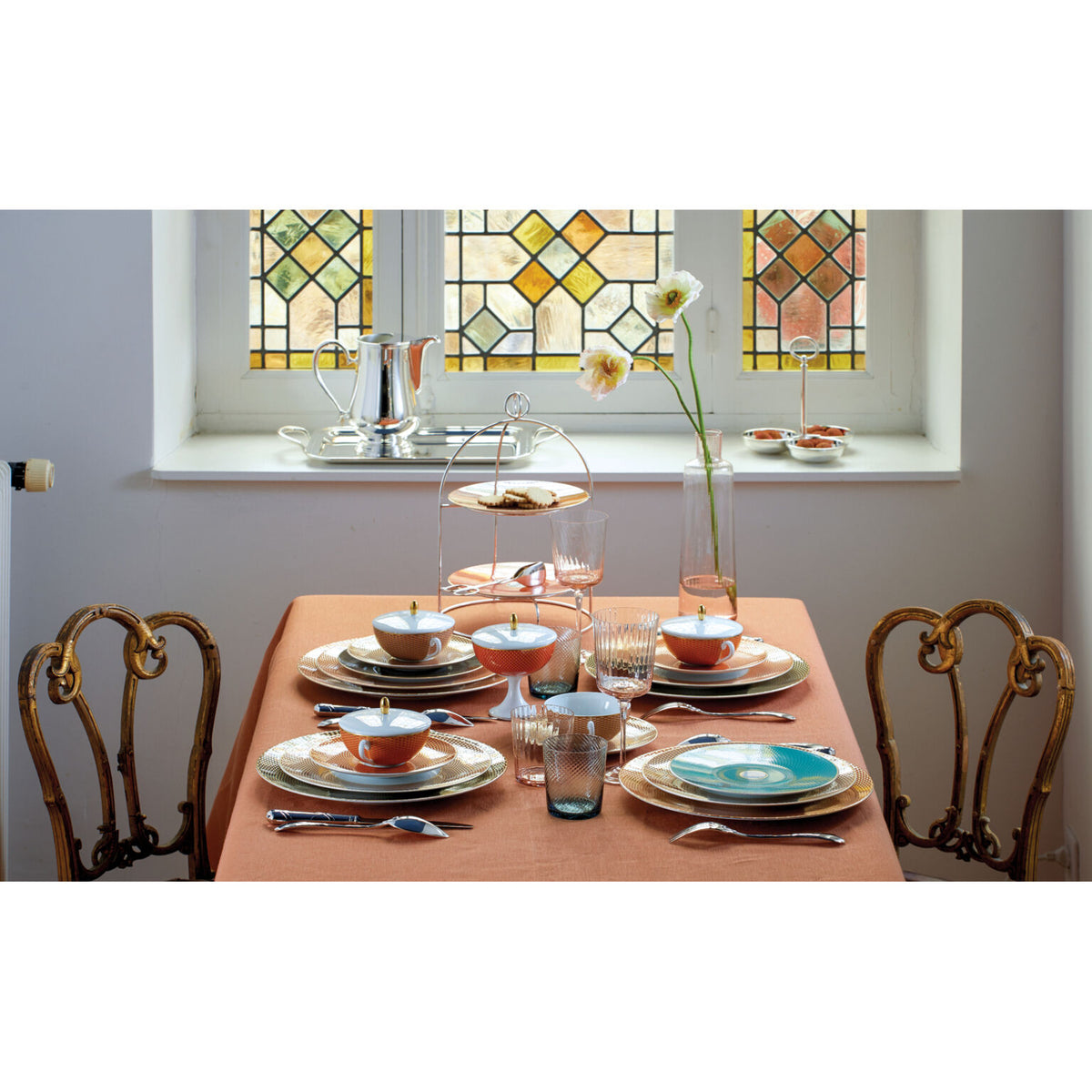 Ercuis Paris Table Spoon lifestyle