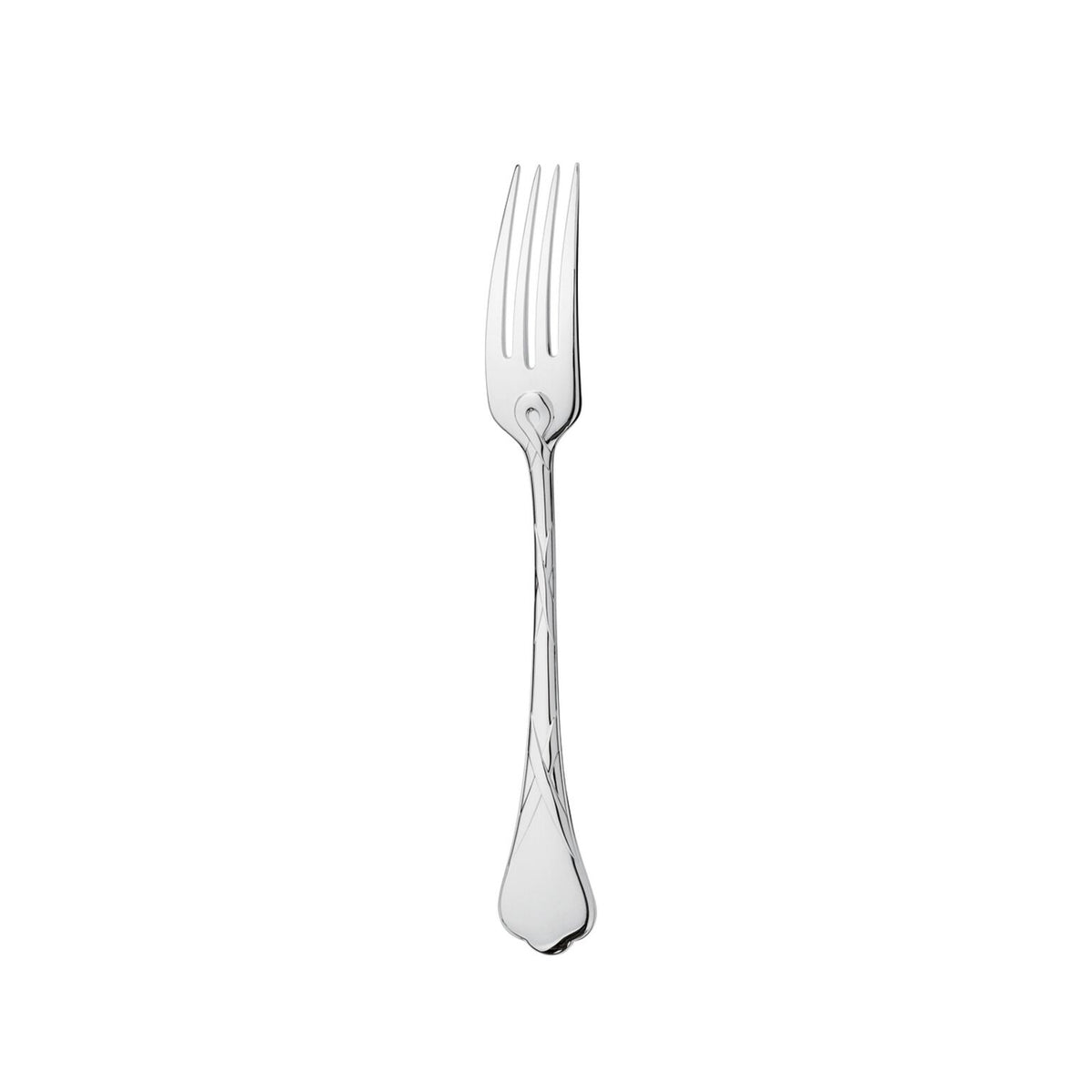 Ercuis Paris Dessert Fork