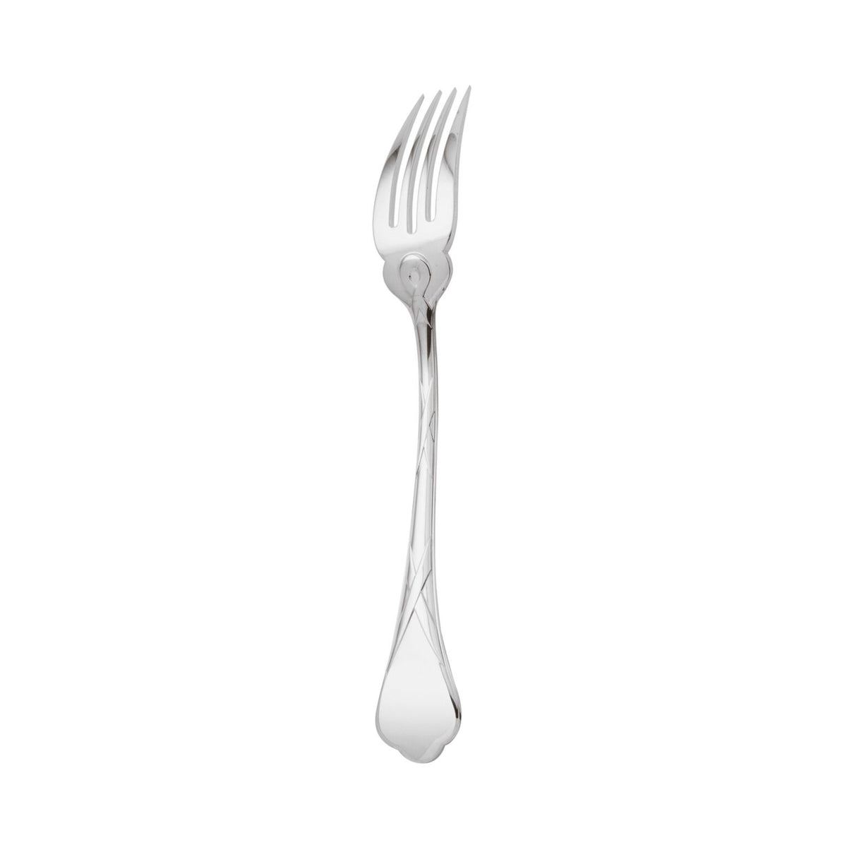 Ercuis Paris Fish Fork