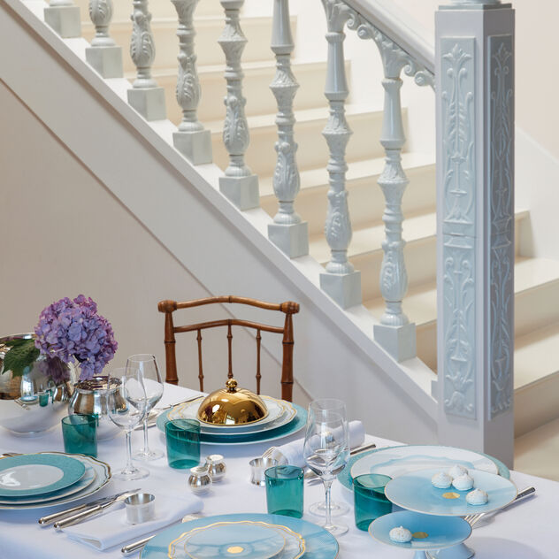 Ercuis Transat Table Spoon lifestyle