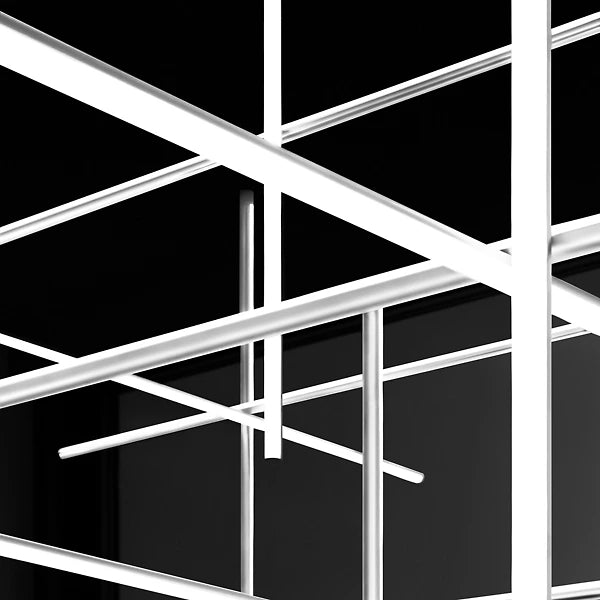 FLOS | COORDINATES MODULE S LED CHANDELIER | $12,300.00