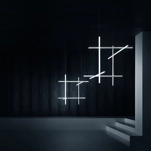 FLOS | COORDINATES S3 LED CHANDELIER | $9,800.00