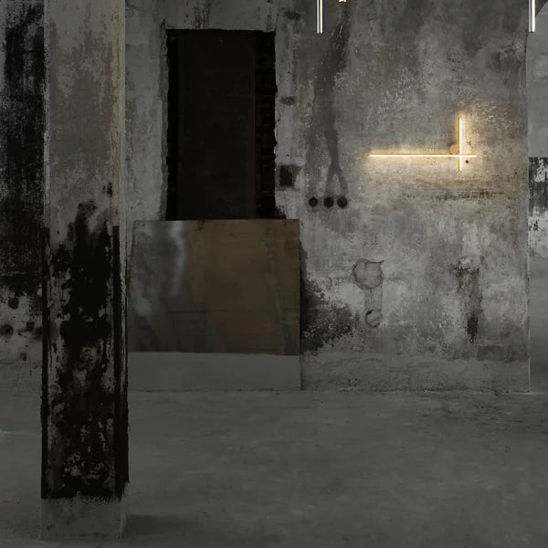 FLOS | COORDINATES LED DOUBLE WALL/FLUSHMOUNT | $3,100.00
