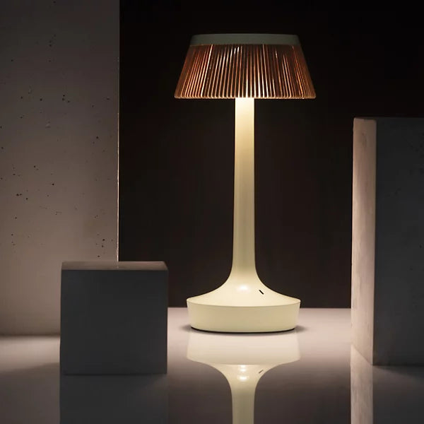 FLOS | BON JOUR UNPLUGGED LED TABLE LAMP | $620.00 - $840.00