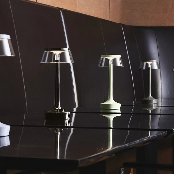 FLOS | BON JOUR UNPLUGGED LED TABLE LAMP | $620.00 - $840.00