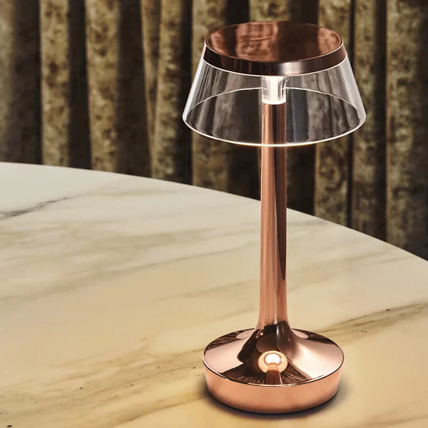 FLOS | BON JOUR UNPLUGGED LED TABLE LAMP | $620.00 - $840.00