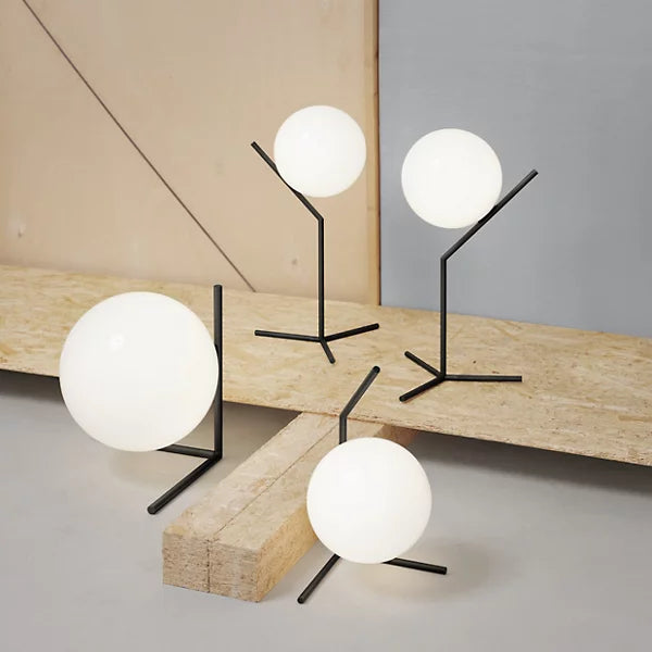 FLOS | IC TABLE LAMP | $1,800.00 - $5,700.00