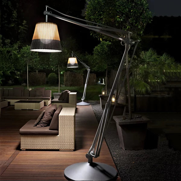 FLOS | SUPERARCHIMOON OUTDOOR FLOOR LAMP LIGHT | $26,325.00