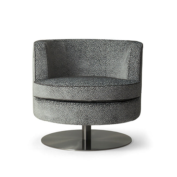 FRISBEE SWIVEL ARMCHAIR | $5,550.00