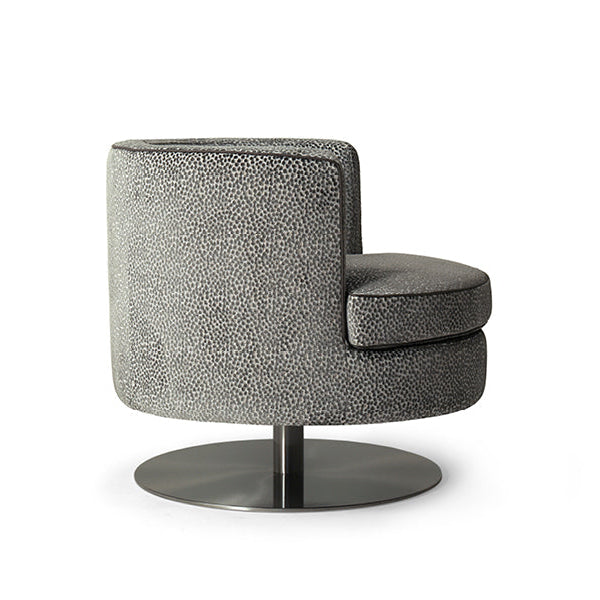 FRISBEE SWIVEL ARMCHAIR | $5,550.00