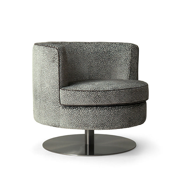 FRISBEE SWIVEL ARMCHAIR | $5,550.00