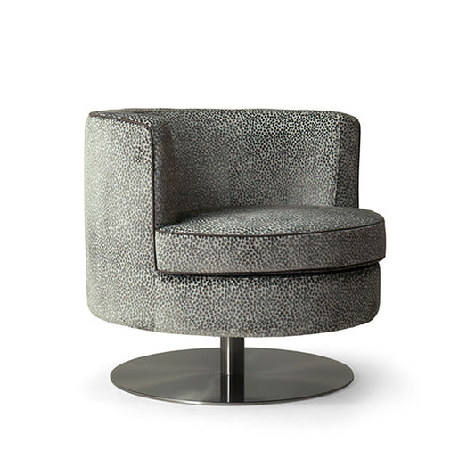 FRISBEE SWIVEL ARMCHAIR | $5,550.00
