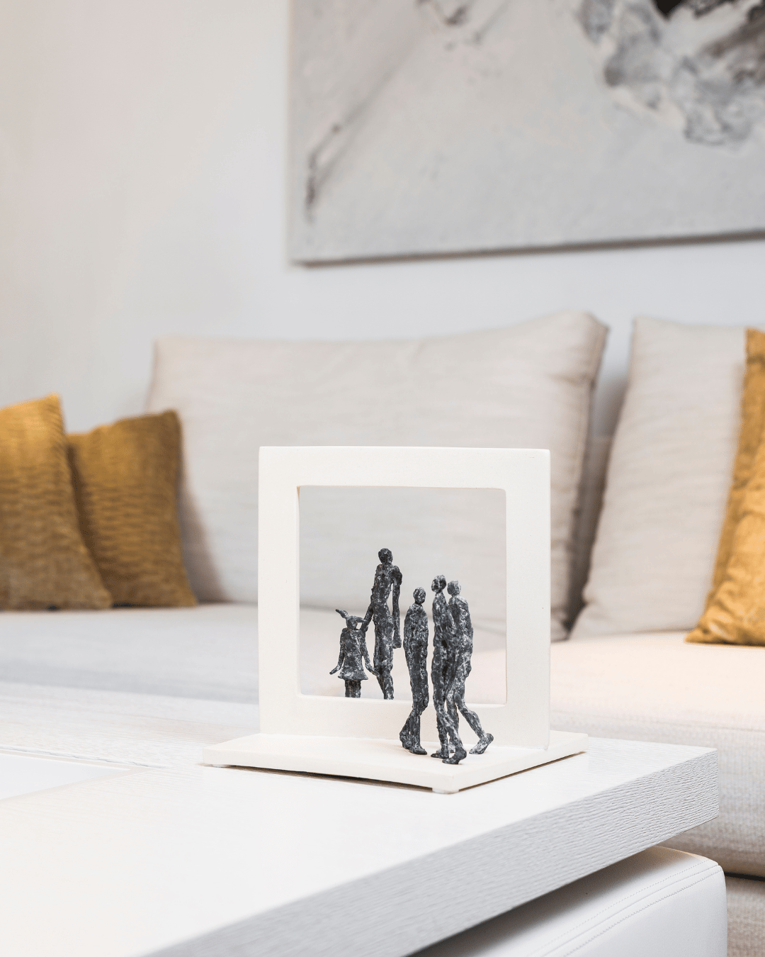 GARDECO | FAMILY - ORN PORCELAIN | $2,520.00