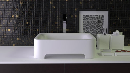 FEEL COUNTERTOP WASH BASIN | PIETRA CASA BRAND | $2,287.01