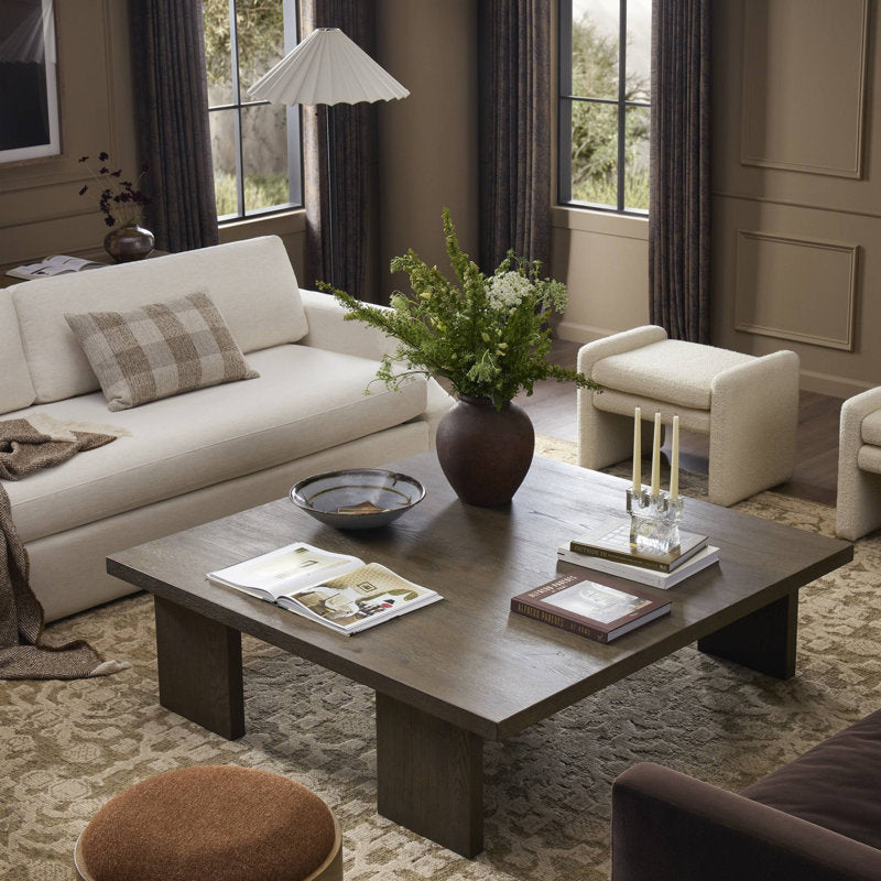 Four Hands Fiorella Floor Lamp detail