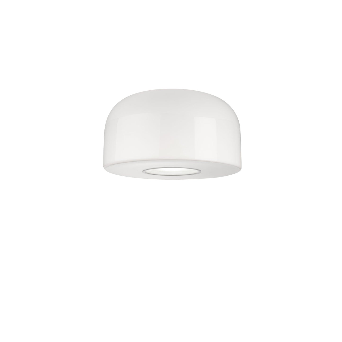 Bellhop Glass Ceiling Lamp by FLOS