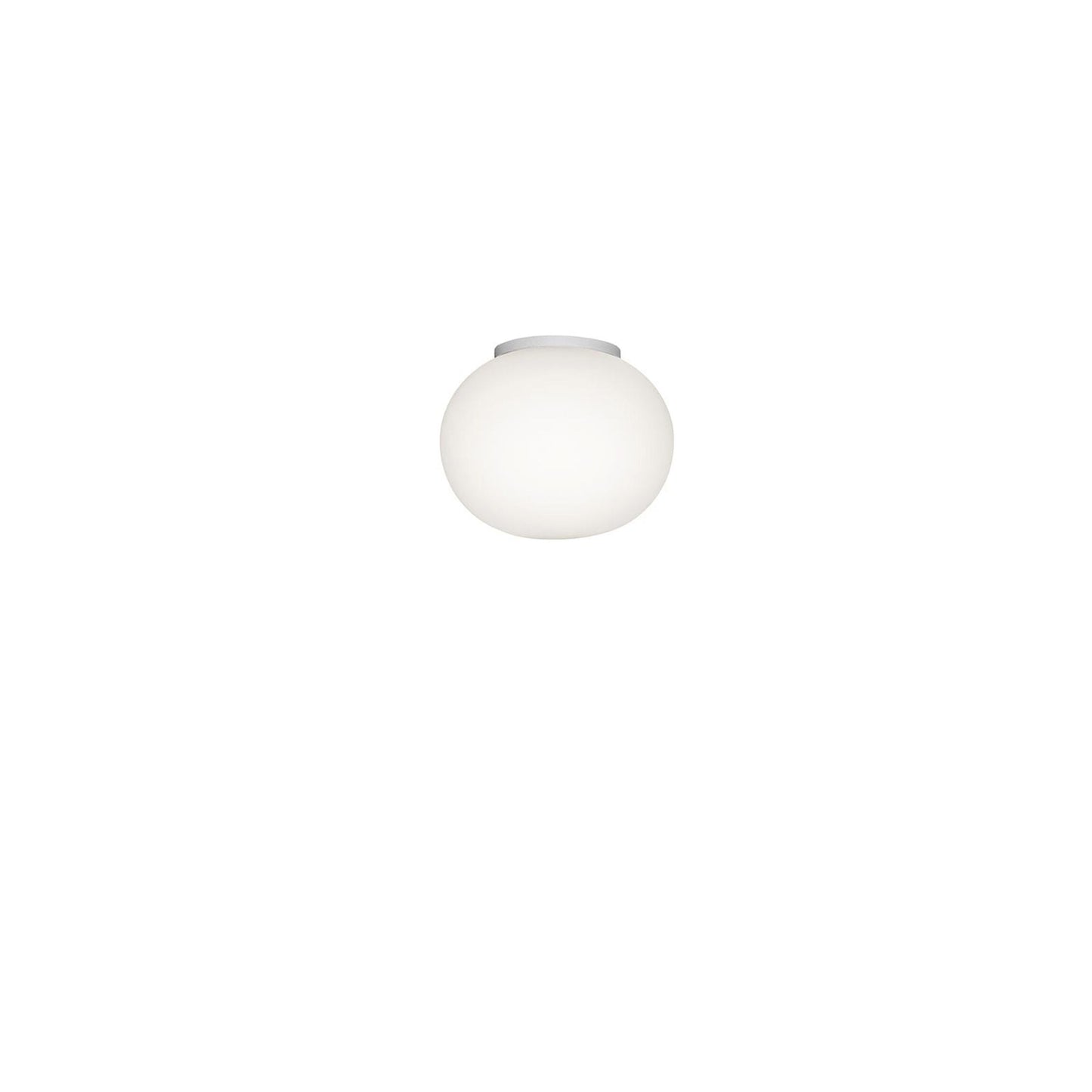 Mini Glo-Ball Ceiling/Wall Lamp by FLOS