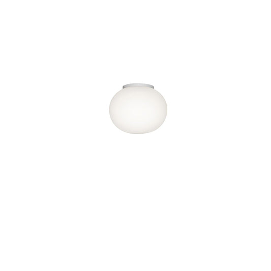 Mini Glo-Ball Ceiling/Wall Lamp by FLOS