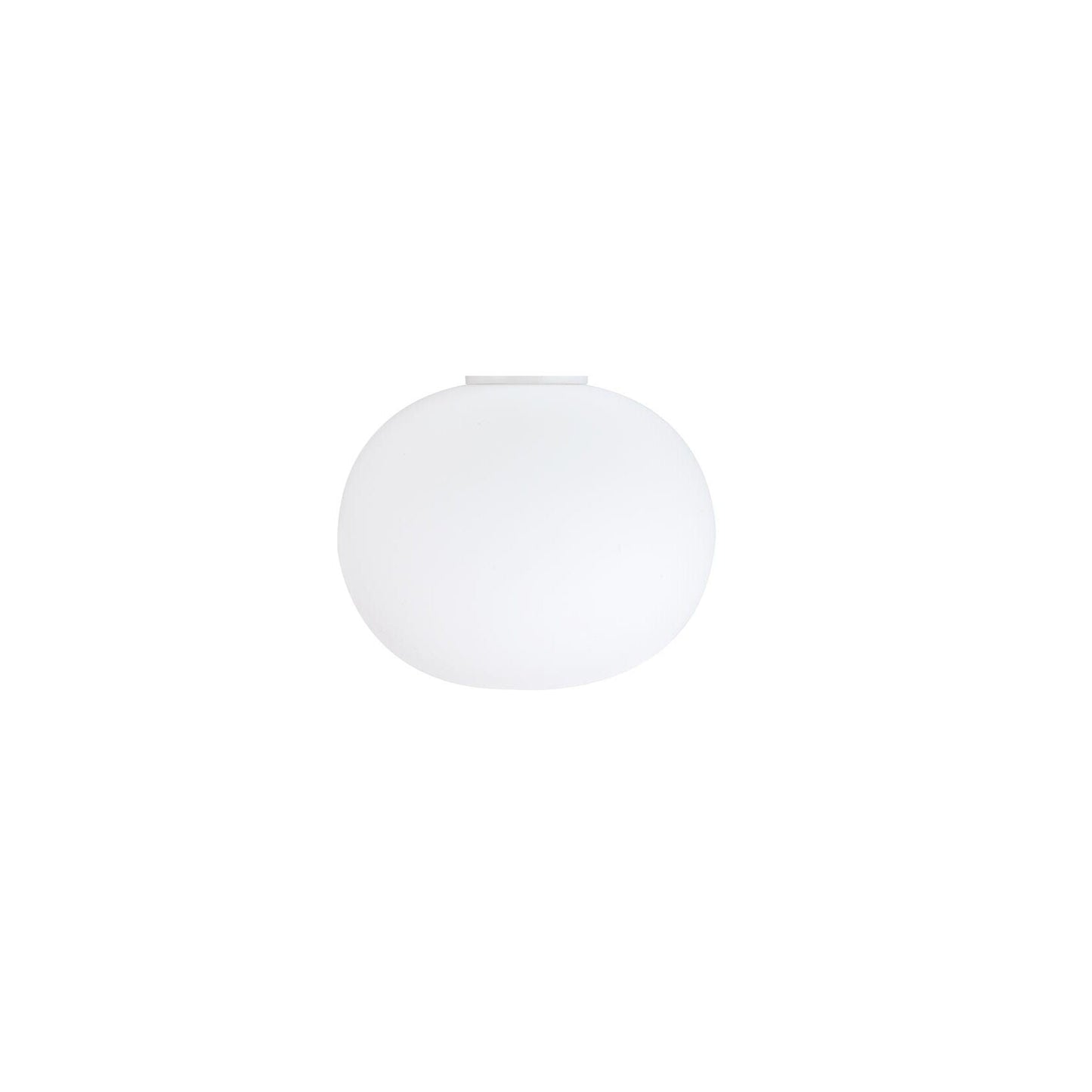 Glo-Ball Ceiling/Wall Lamp by FLOS