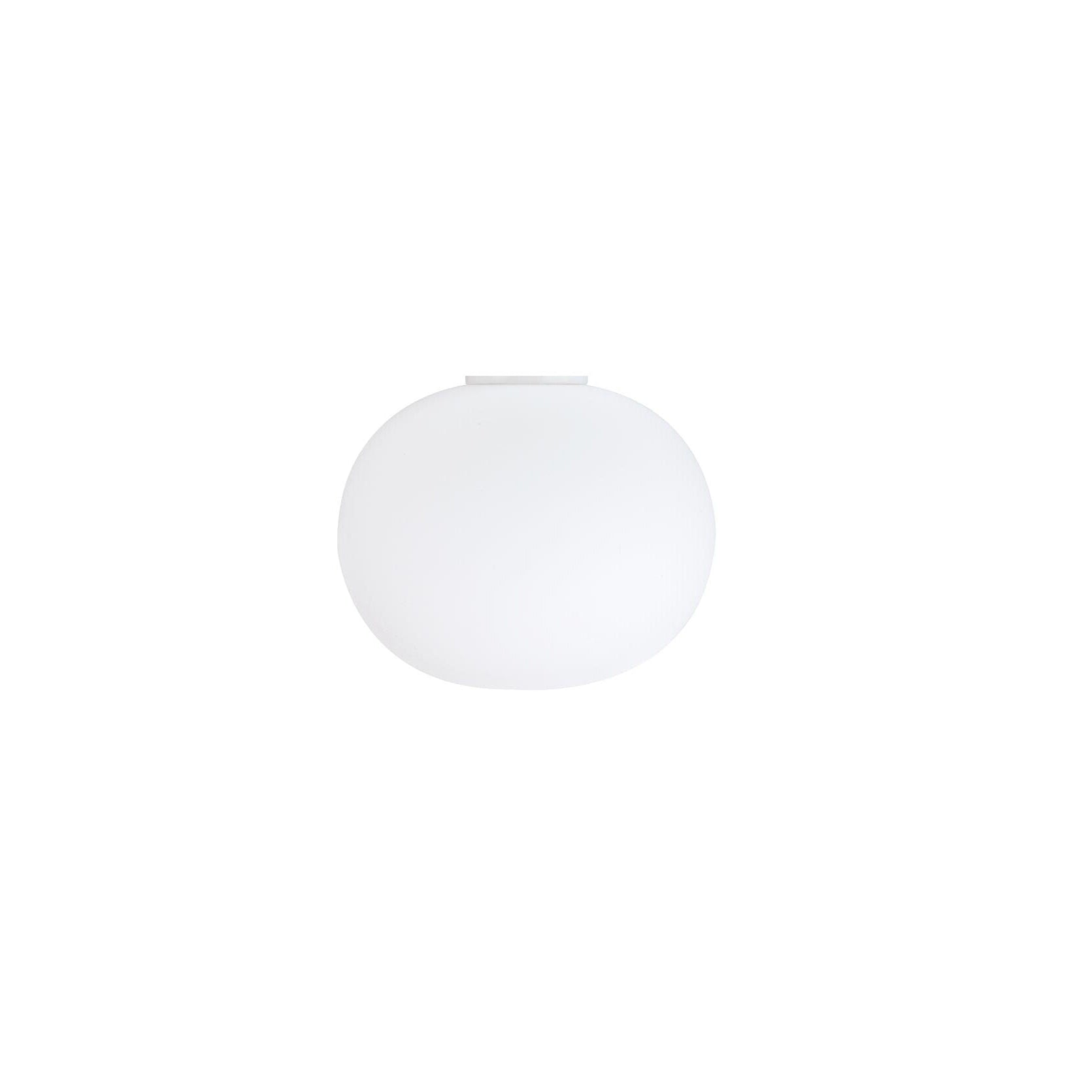 Glo-Ball Ceiling/Wall Lamp by FLOS
