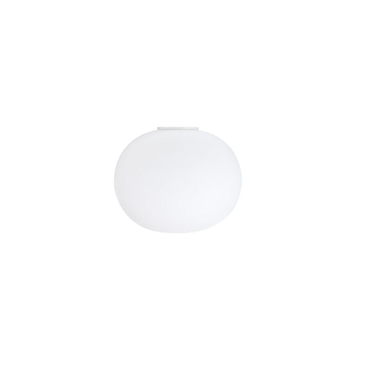 Glo-Ball Ceiling/Wall Lamp by FLOS