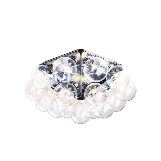Taraxacum 88 Ceiling & Wall Lamp by FLOS