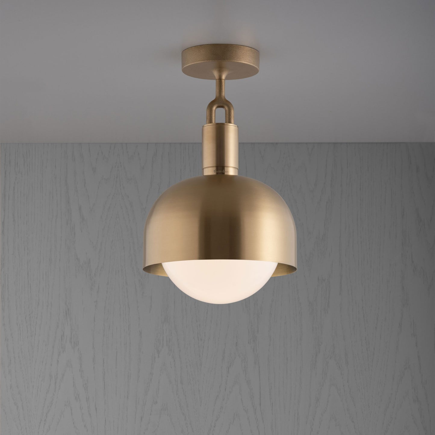 BUSTER AND PUNCH | MEDIUM FORKED CEILING GLOBE - $1,223