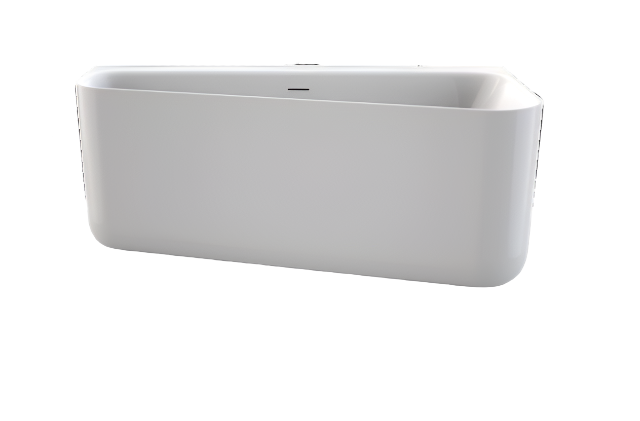 CHIC L ACRYLIC BATH TUB | PIETRA CASA BRAND | $8,723.09