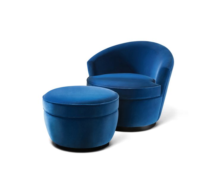 DOM EDIZIONI | GEORGETTE POUF - $4,402.87