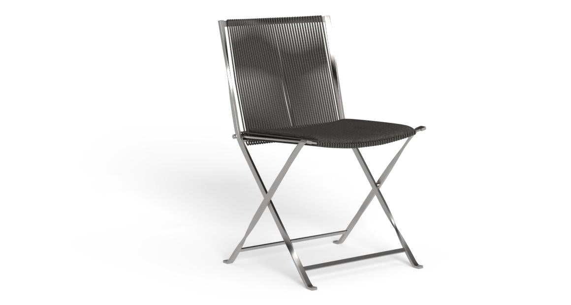 TALENTI | GEORGE  DINING FOLDING CHAIR - $2,321.23