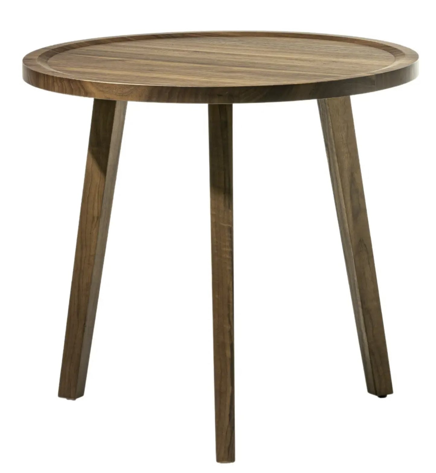 Gray 41 Natural Lacquered American Walnut Tea Table - $2,245.00