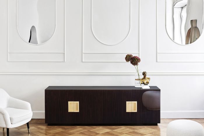 DOM EDIZIONI | GILBERT ALTO CABINET | $21,535.84