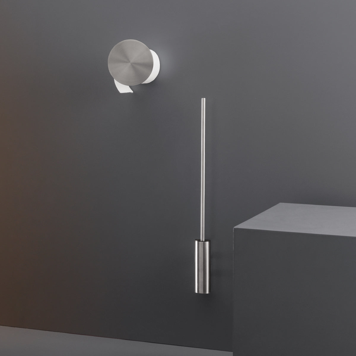 GIO06 | TOILET PAPER HOLDER |  $359.00 - $1,014.00