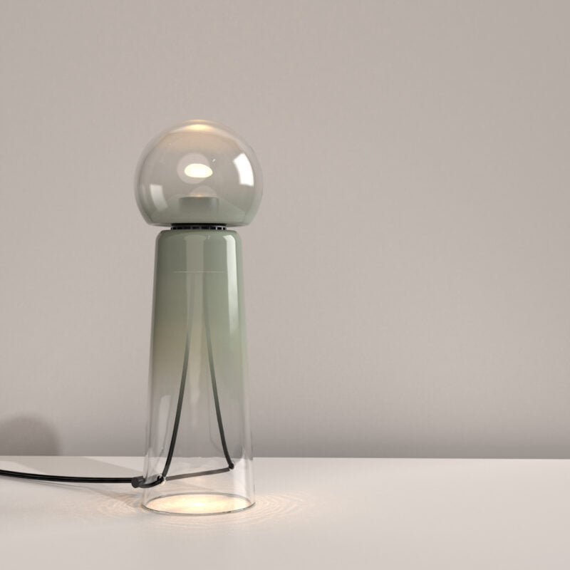 GIGI TABLE LAMP BY D'ARMES - $7,800