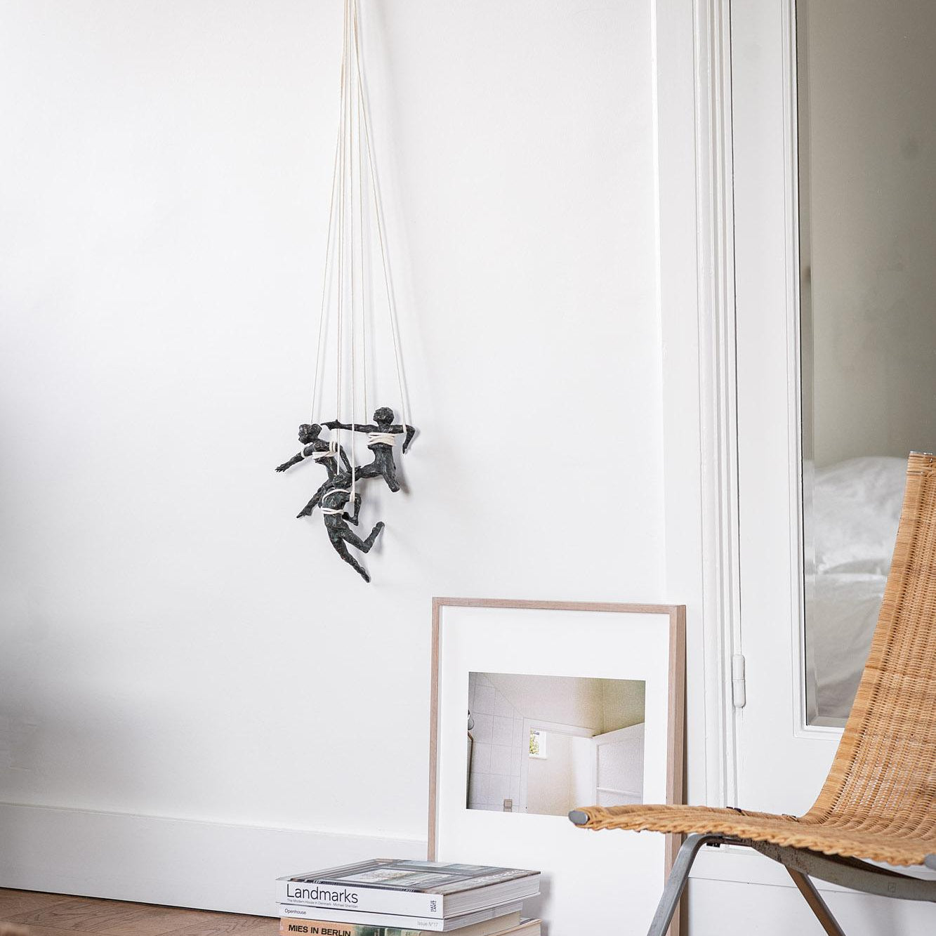 GARDECO | INTERLACE - JACQUES VANROOSE | $2,351.00