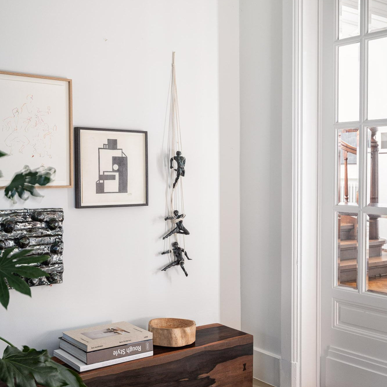 GARDECO | INTERLACE - JACQUES VANROOSE | $2,351.00