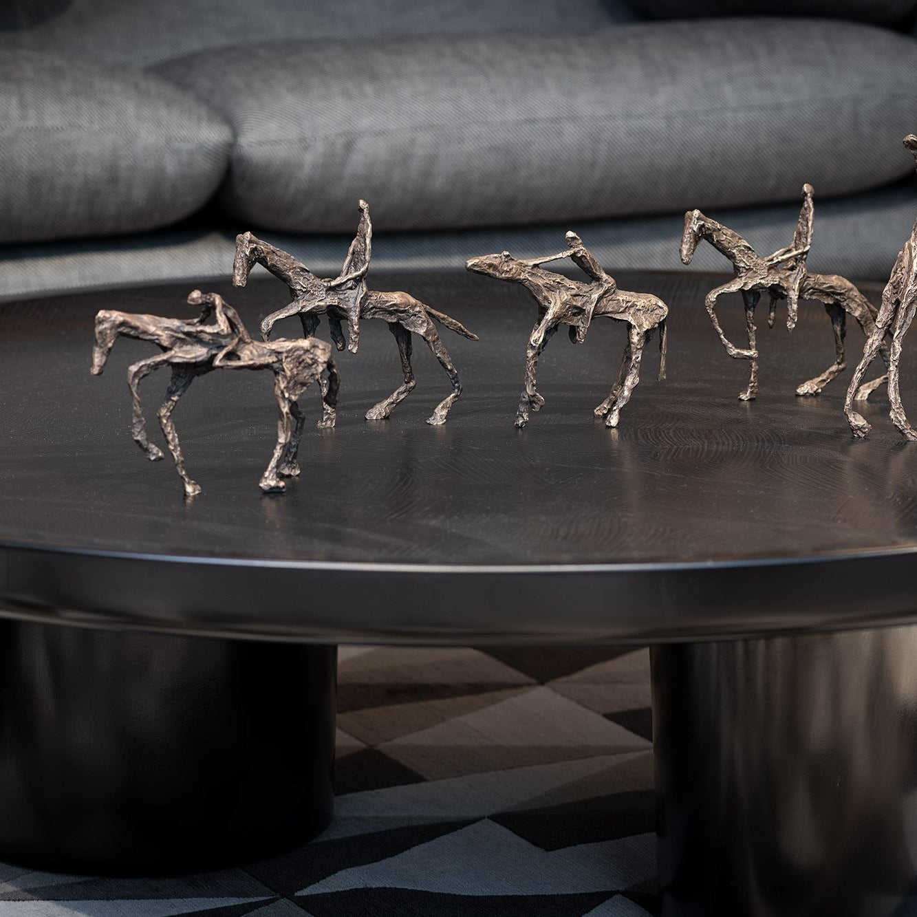 GARDECO | TO RIDE - ANN VRIELINCK | $3,763.00