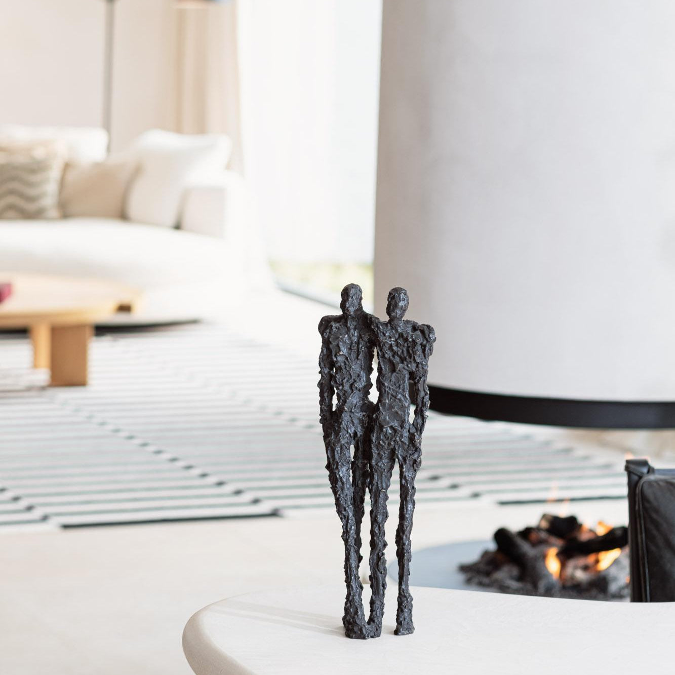 GARDECO | TO EMBRACE - ANN VRIELINCK | $6,291.00