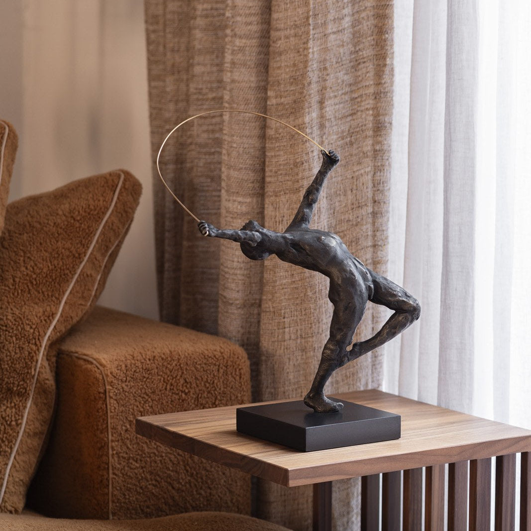 GARDECO | RIBBON DANCER - JACQUES VANROOSE | $4,104.00