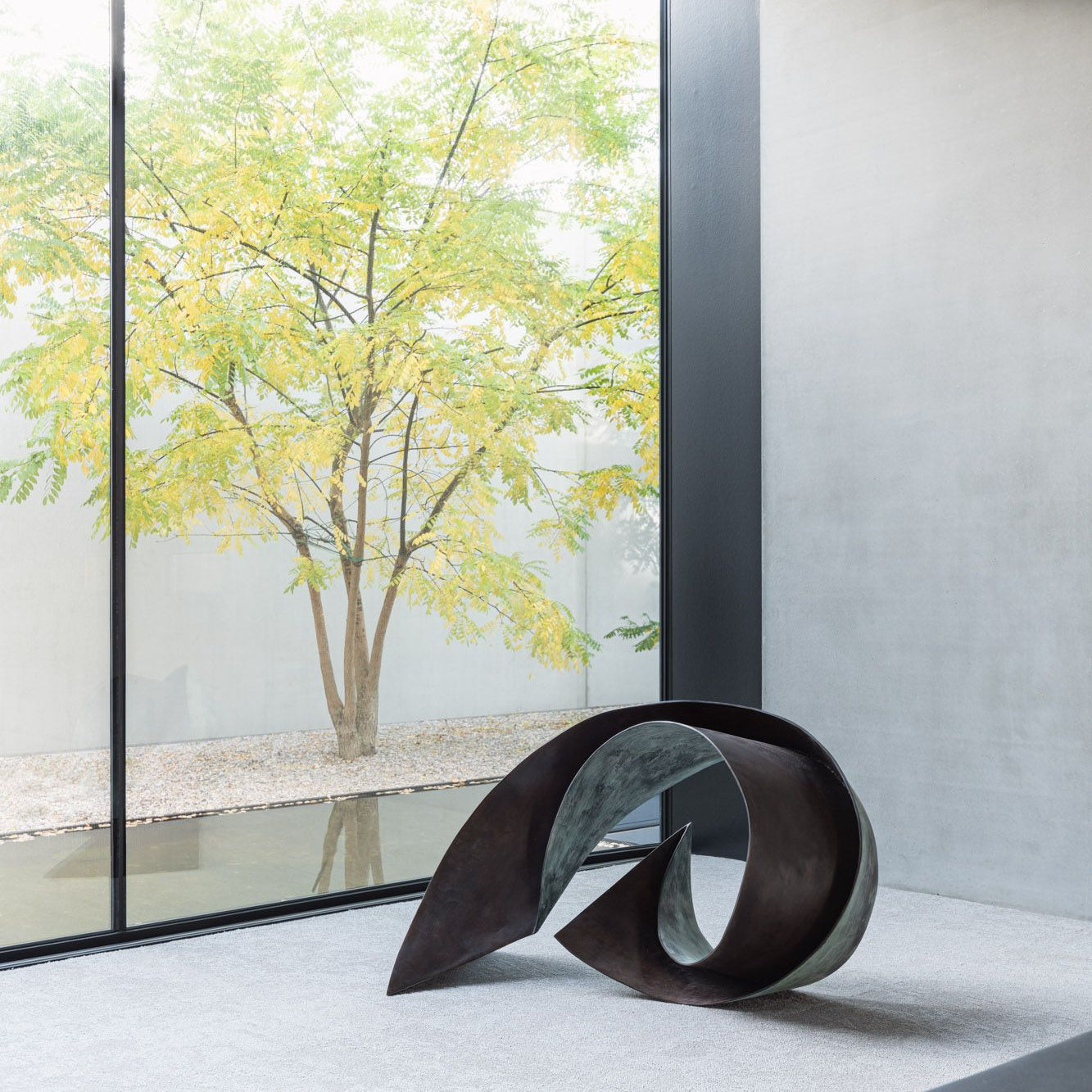 GARDECO | OCEAN WAVE - VERA BORGHGRARF | $18,214.00