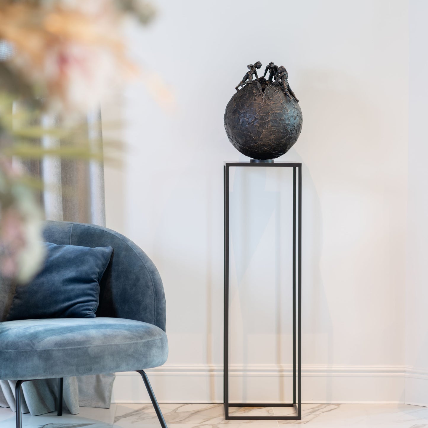 GARDECO | UNIVERSE - JACQUES VANROOSE | $6,274.00