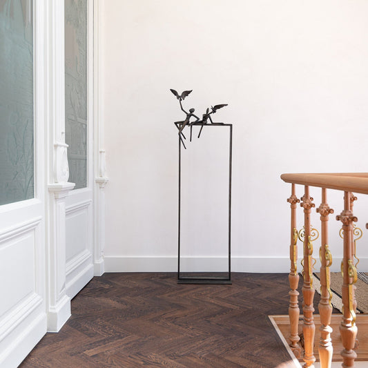 GARDECO | LOVE BIRDS - GUY BUSEYNE | $4,693.00