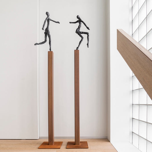 GARDECO | TO FOLLOW - TO GUIDE - ANN VRIELINCK | $3,542.00