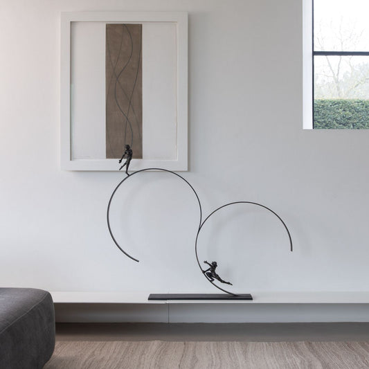 GARDECO | CONTINUITY - JACQUES VANROOSE | $5,355.00