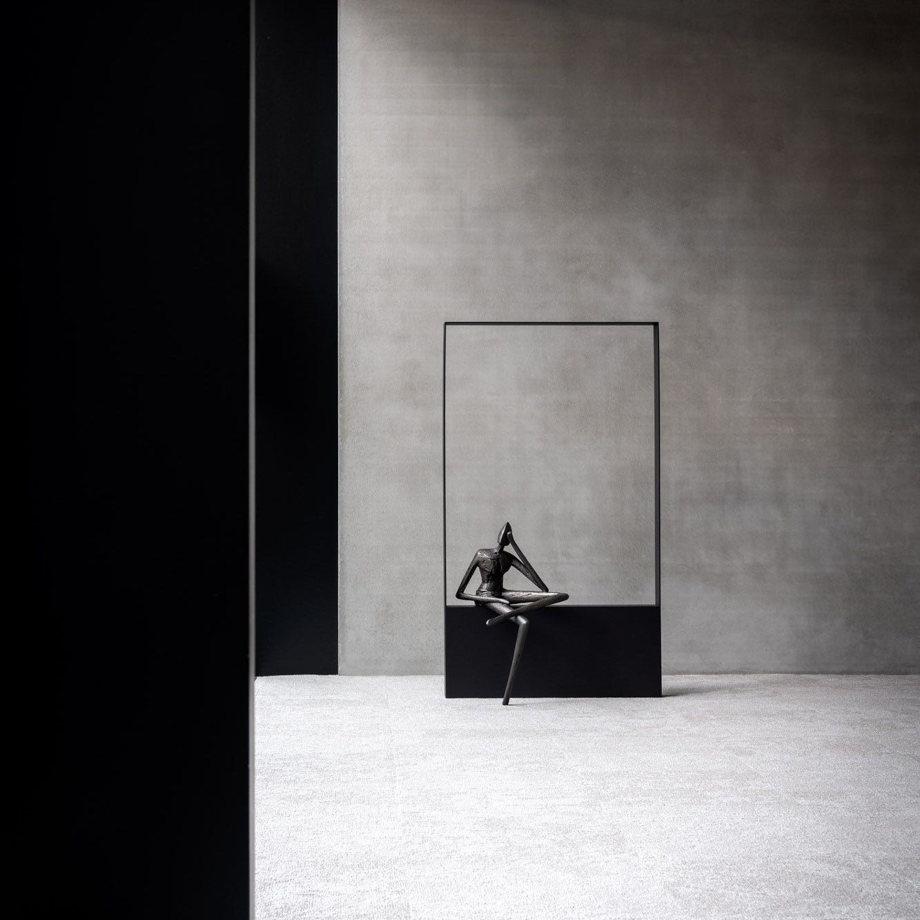 GARDECO | LET ME THINK - GUY BUSEYNE | $8,410.00