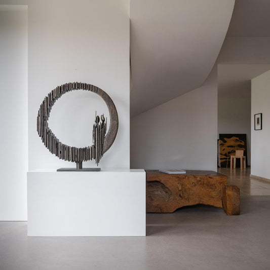 GARDECO | CIRCLE OF LOVE - GUY BUSEYNE | $17,700.00