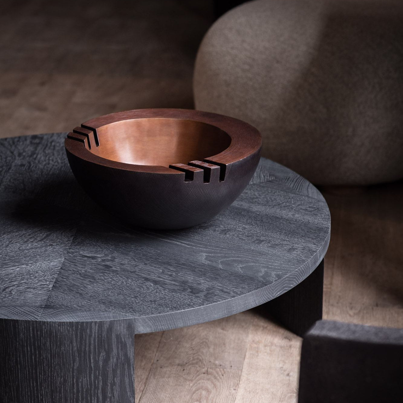 GARDECO | BRONZE BOWL - BERLIN, VENICE, ROME - GUY BUSEYNE | $2,376.00 - $3,870.00