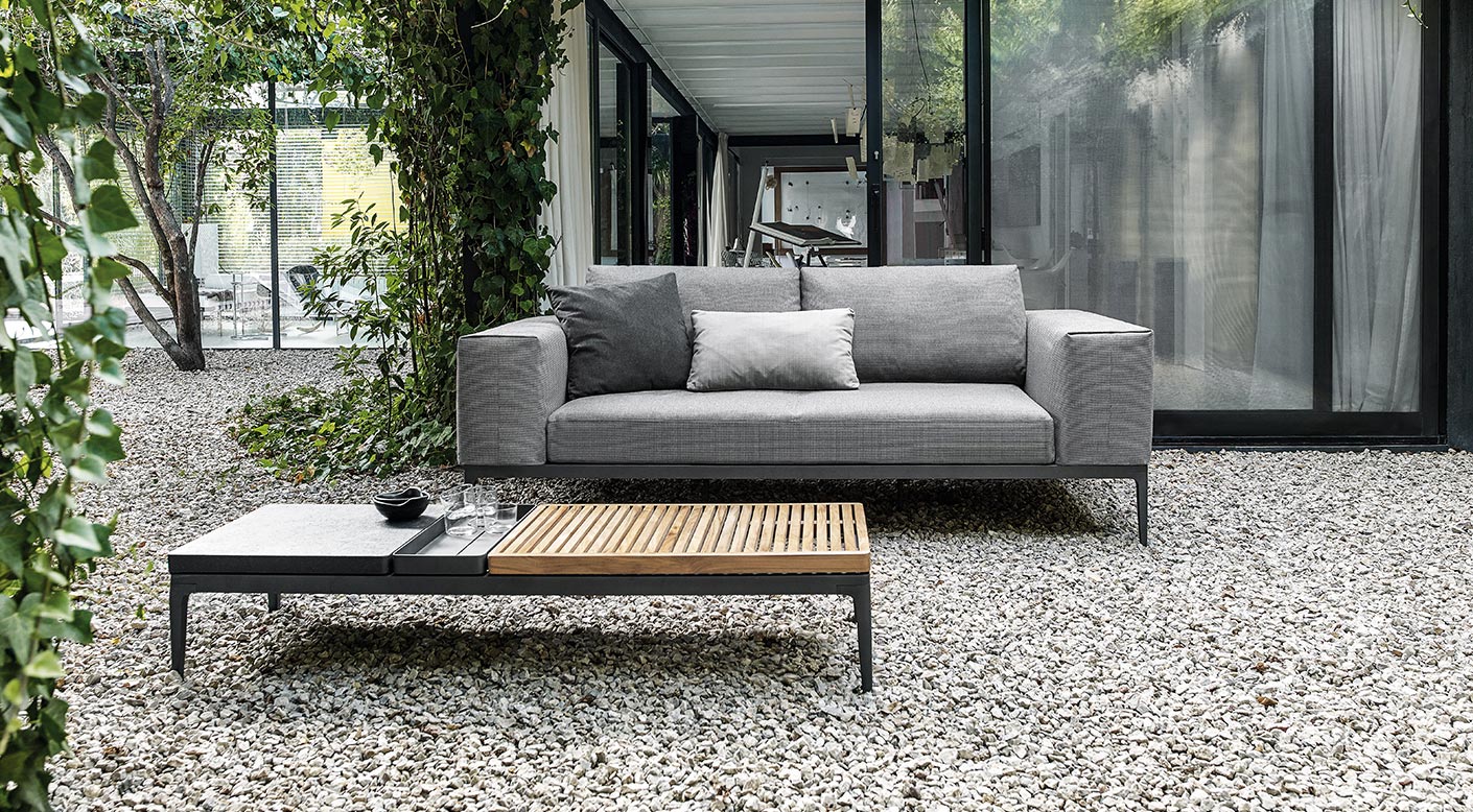 GLOSTER | GRID SOFA  | $9,960.00